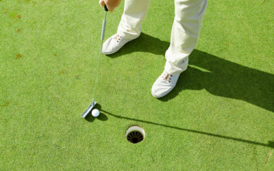 Finding the Sweet Spot on Your Putter