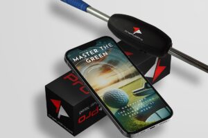 OnePuttPro Putting Trainer
