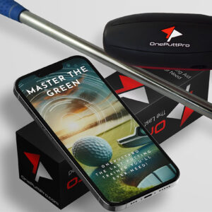 One Putt Pro smar Putting Trainer