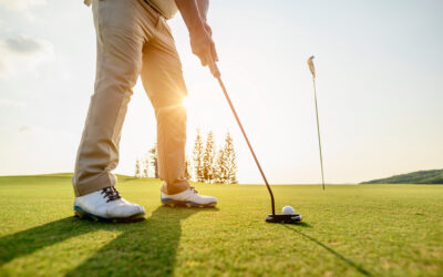 Golf Tips for Beginners: Mastering the Grip – The Foundation of your Golf Swing