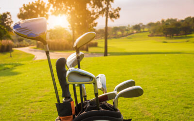 Golf Tips for Beginners: A Look at Short Irons & Putters