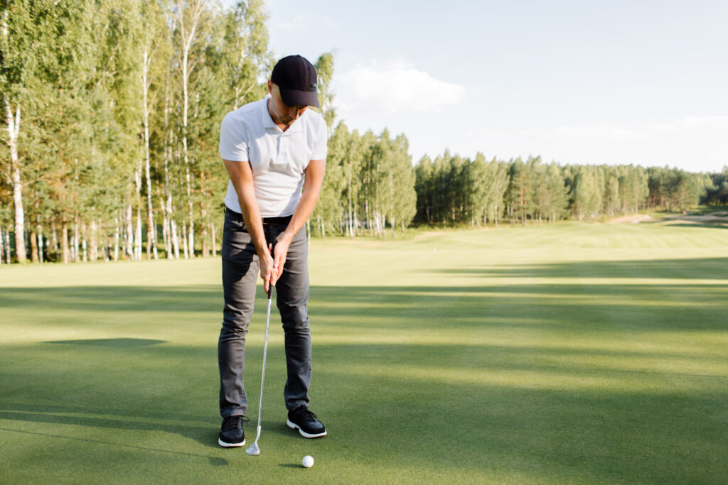 Mastering the Grip, OnePuttPro
