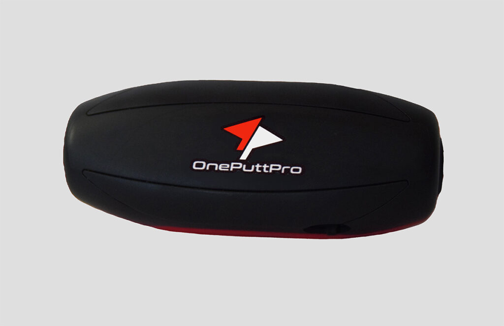 OnePuttPro smart putting aid