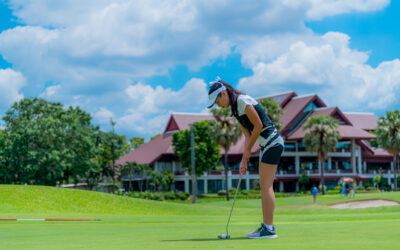Golf Tips for Beginners: Practice Your Short Game