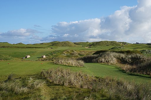 Ballybunion Golf Club byBernard Gagnon, CC BY-SA 4.0