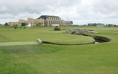 Your Ultimate Guide to 5 of the Best Golf Courses around the World