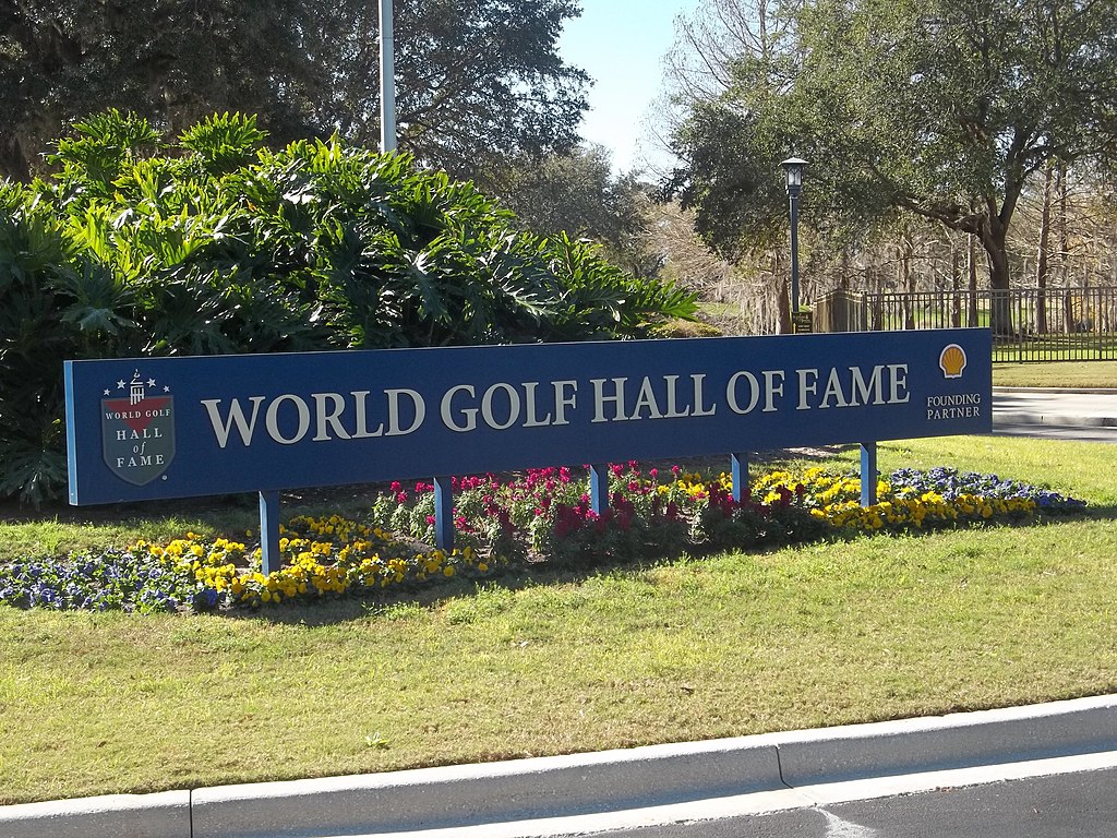 Golf Destination World Golf Hall of Fame