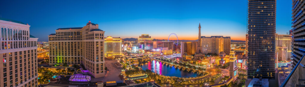 Golf Destination: Las Vegas Nevada
