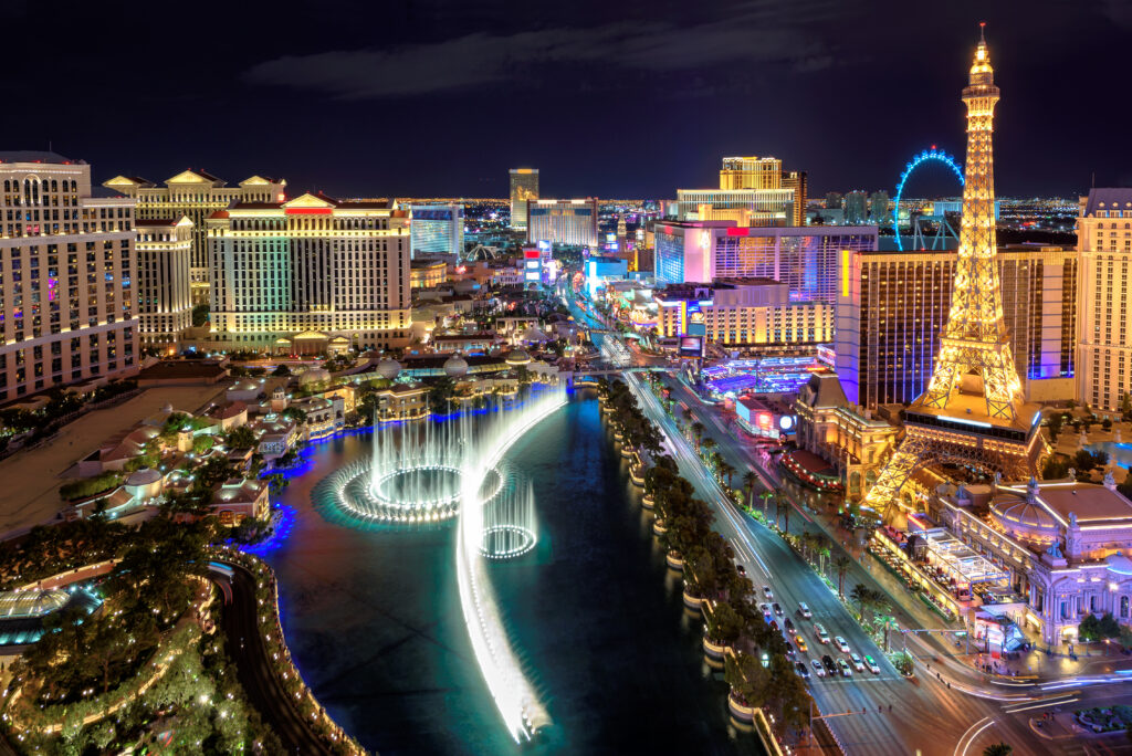 Golf Destinations in the US