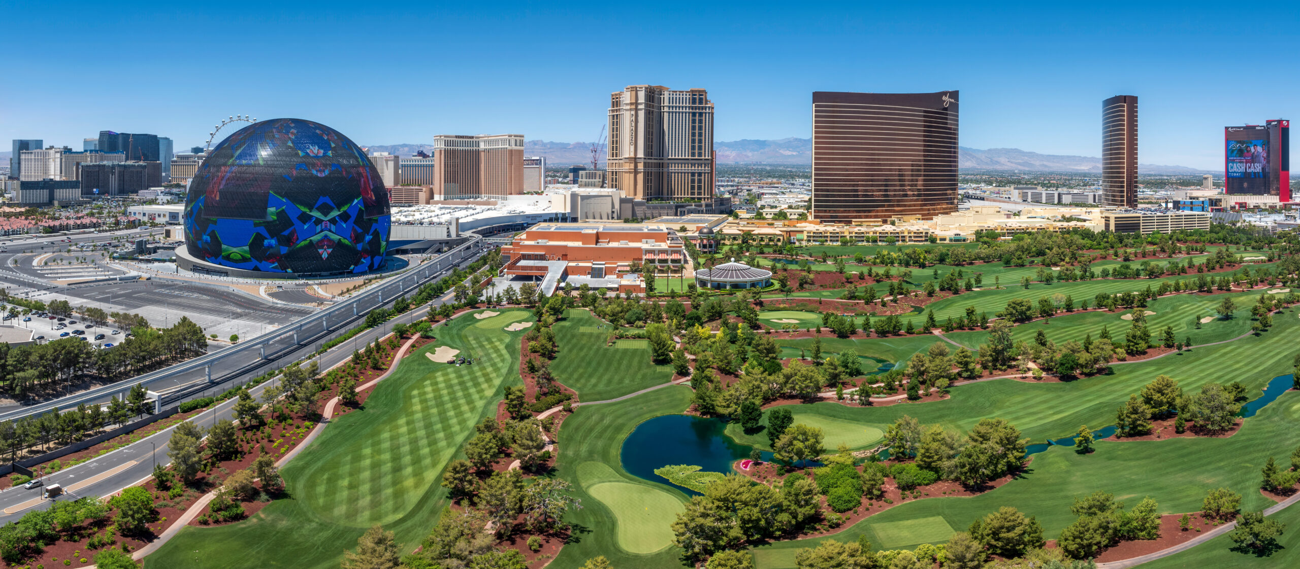 golf destinations in the US