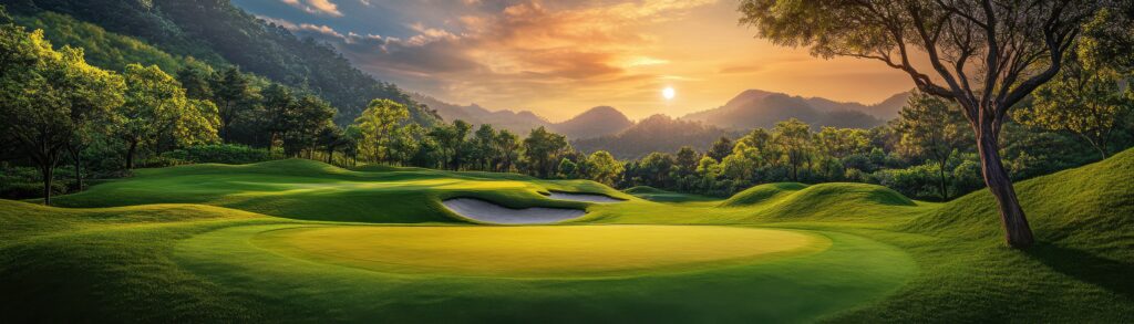 Favorite Golf Destinations in the US