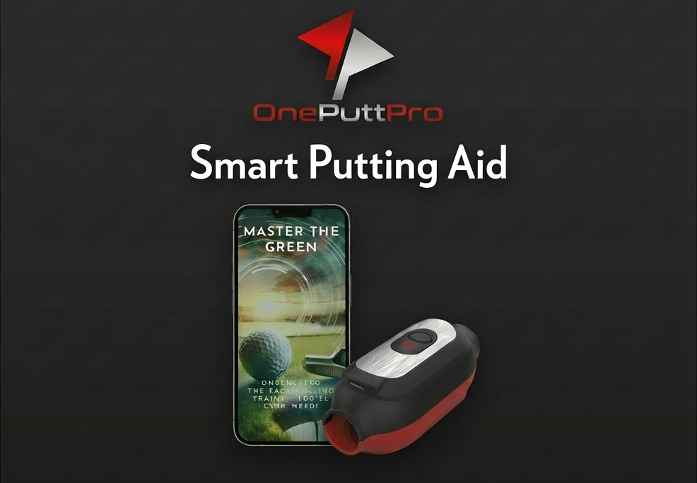 OnePuttPro Smart Putting Aid