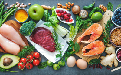 Golf Fitness and Nutrition for the Serious Golfer