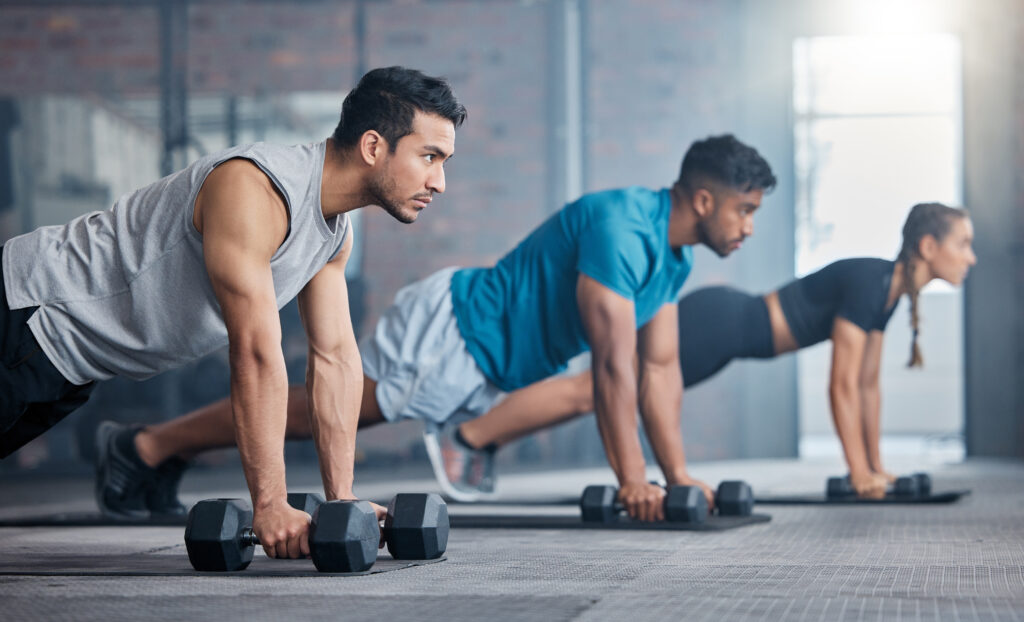 golf fitness and nutrition
