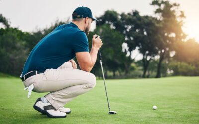 Mastering the Game of Golf -The Art of Putting