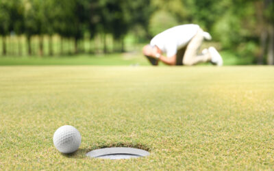 Why Golf Pros Miss Perfect Putts
