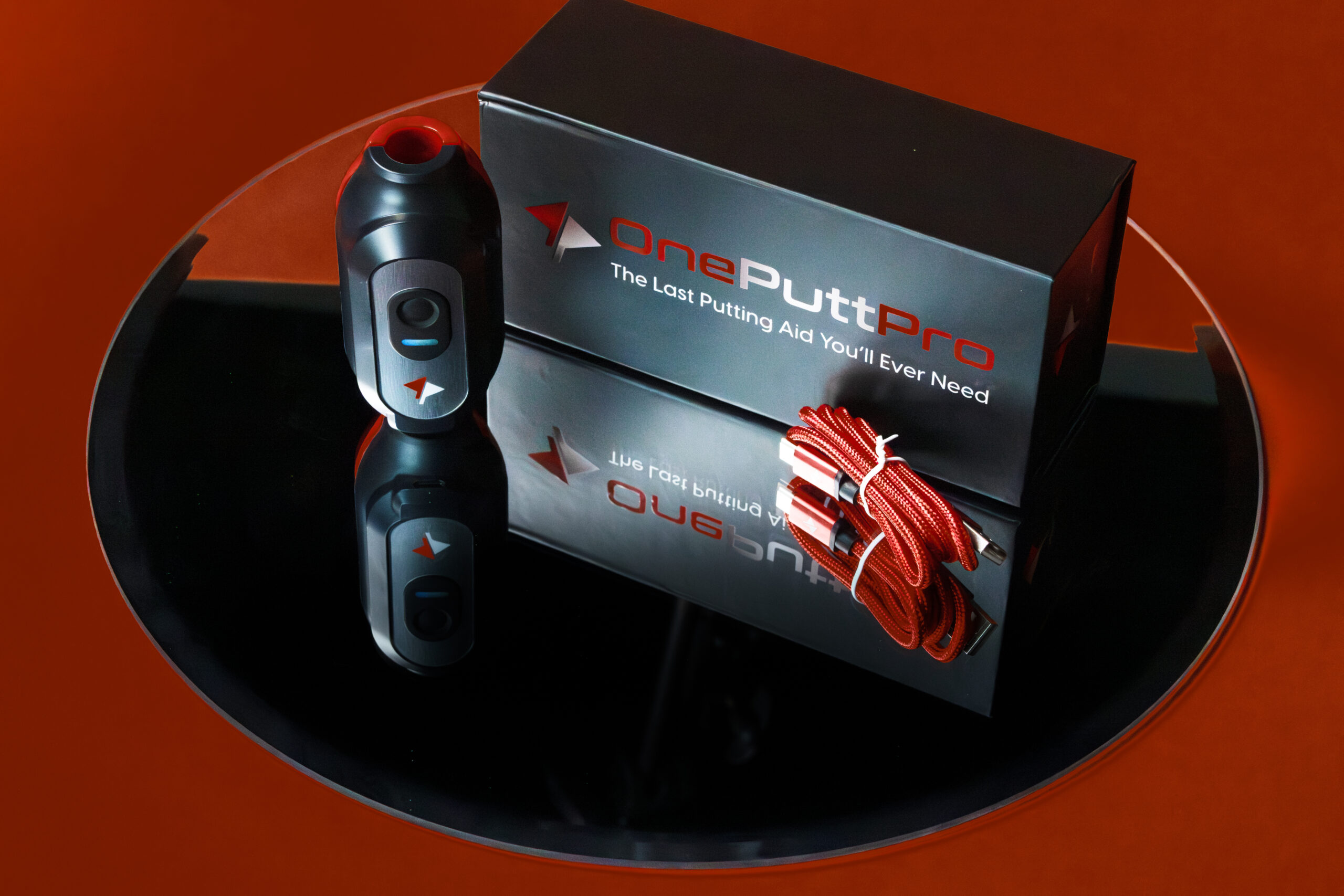 OnePuttPro smart Putting Aid