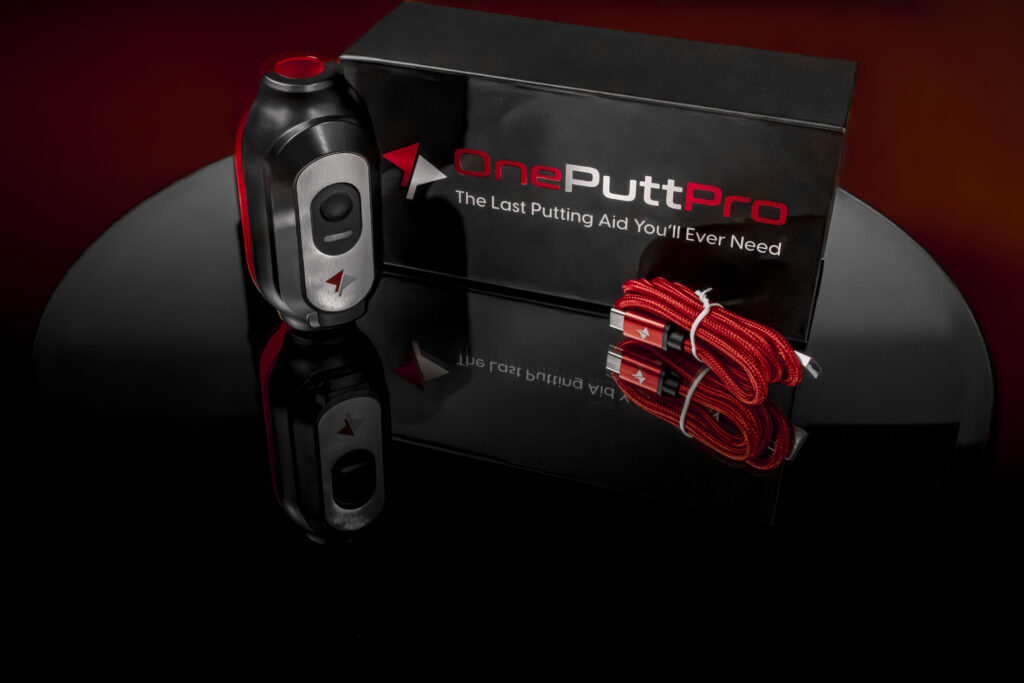 OnePuttPro Smart Putting Aid