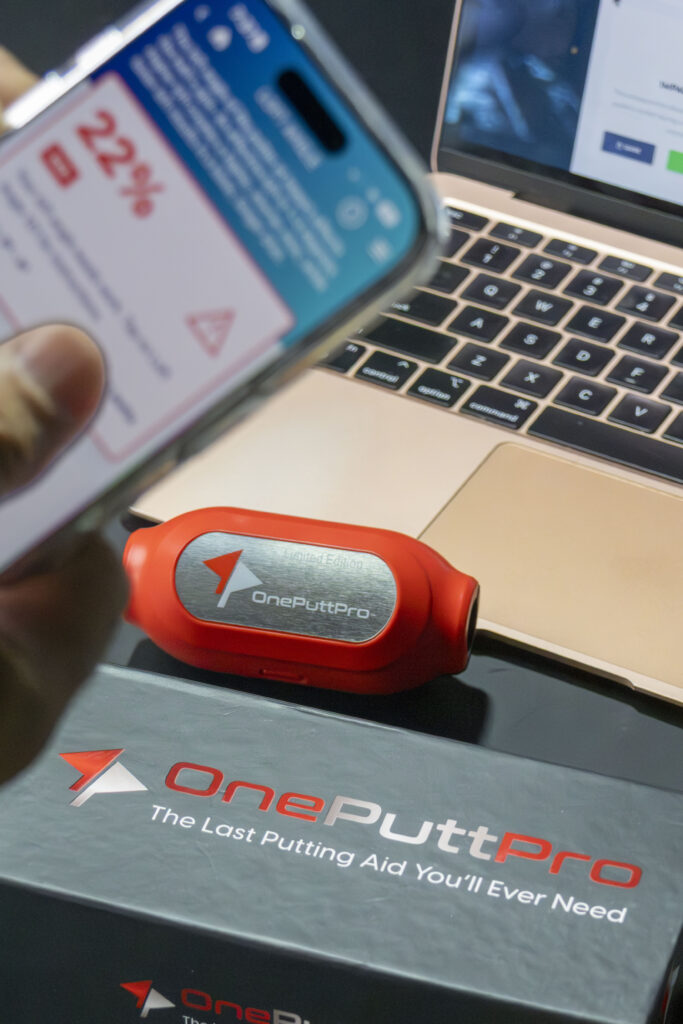 Smart Putting Aid
